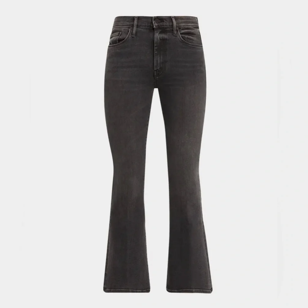 MOTHER - The Weekender Jeans - black - Picture 1 of 4